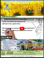 Summer 2023 Money Matters Newsletter - Flip Book